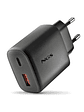 NGS CARGADOR GAN ULTRARAPIDO 45W USB-C+ USB-A - Miniatura 1