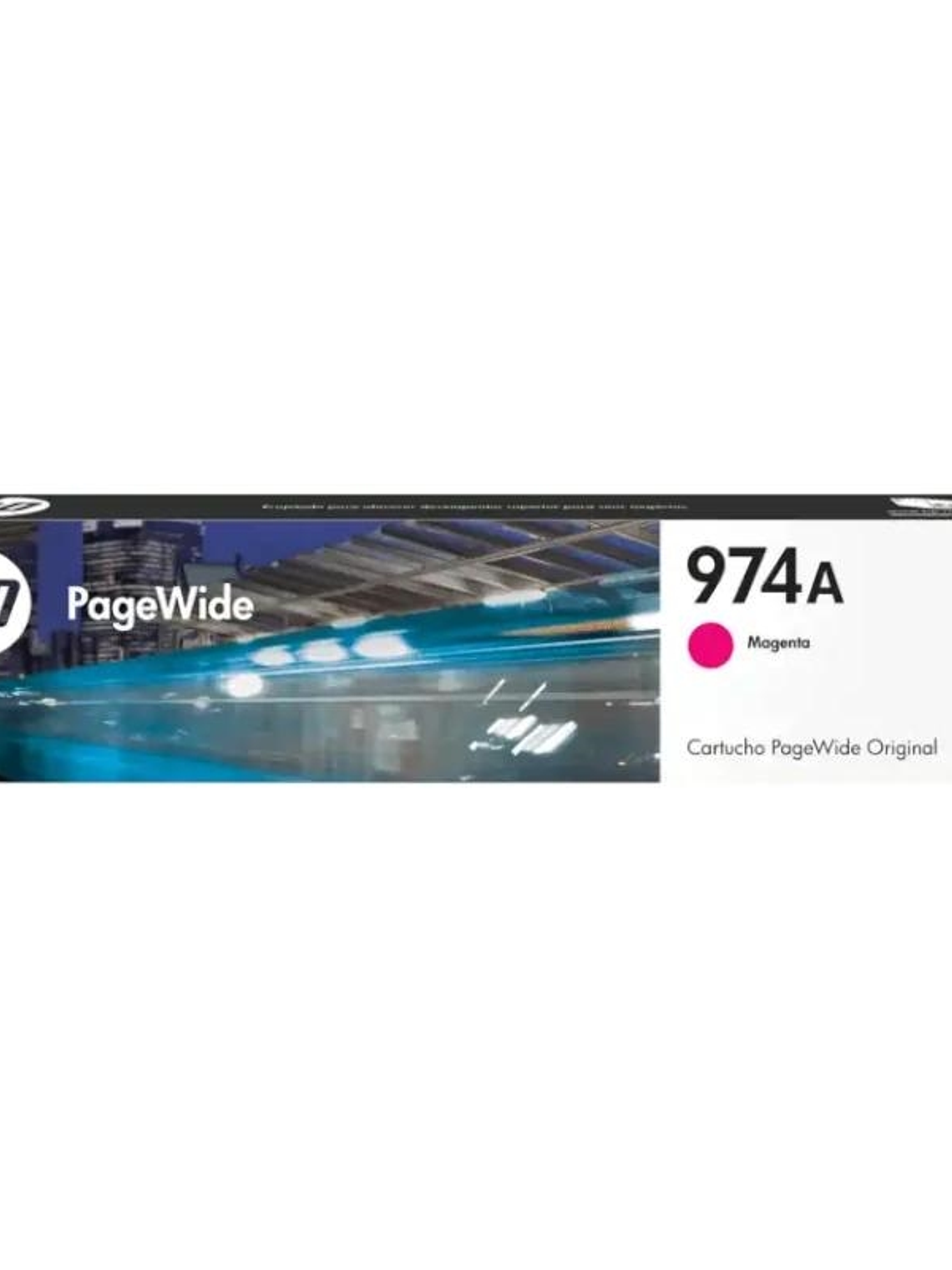 HP Cartucho 913A Magenta 1