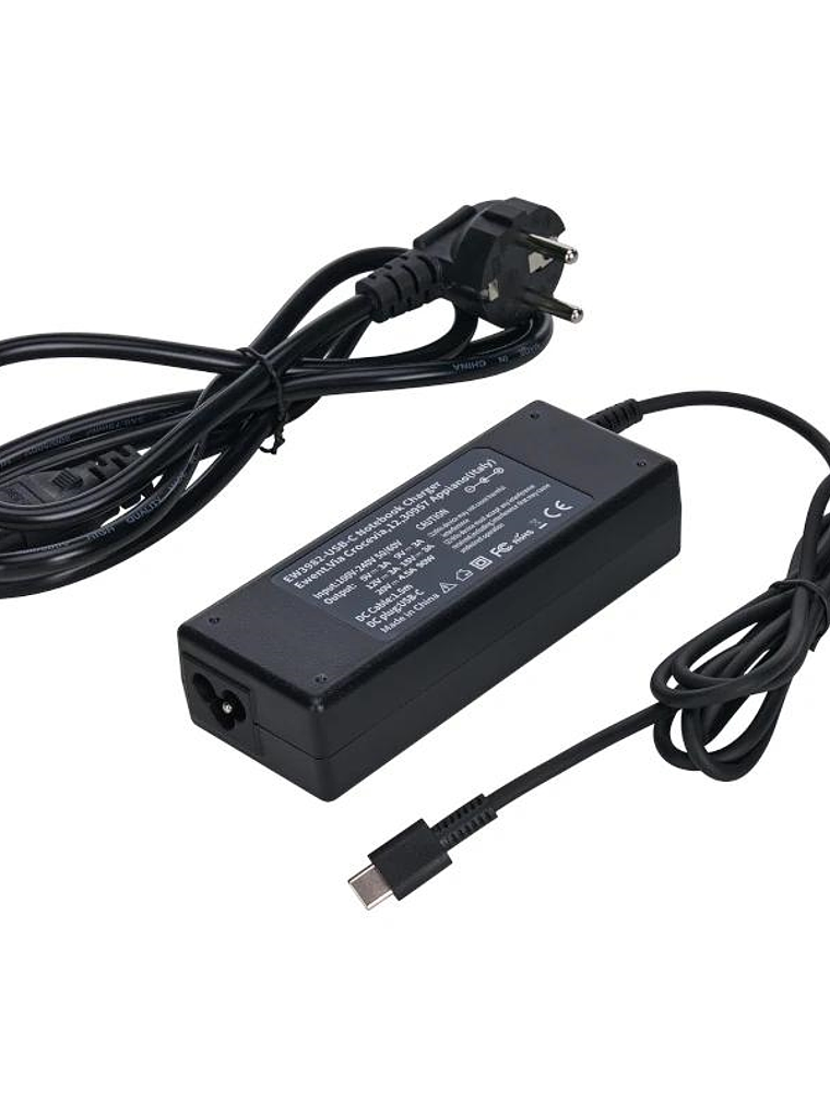 EWENT Cargador portátil USB Type-C Power Deliv 90W 1