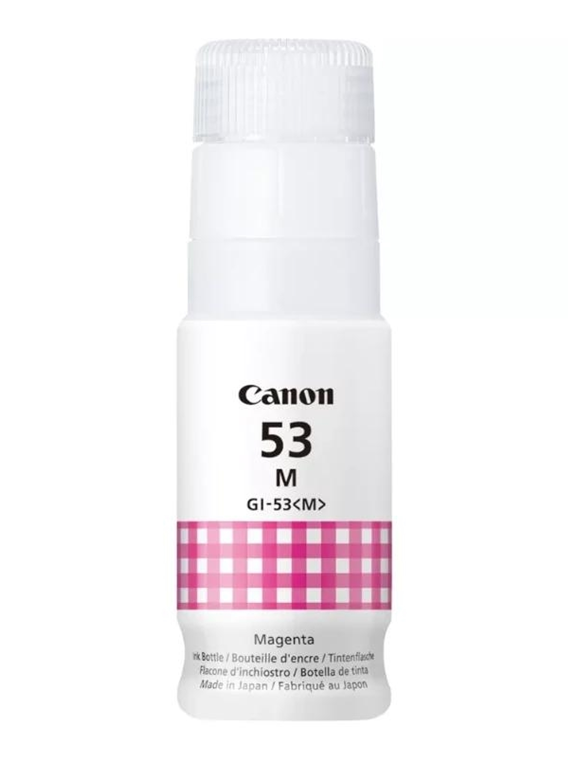 Canon Botella Tinta GI-53M Magenta 1