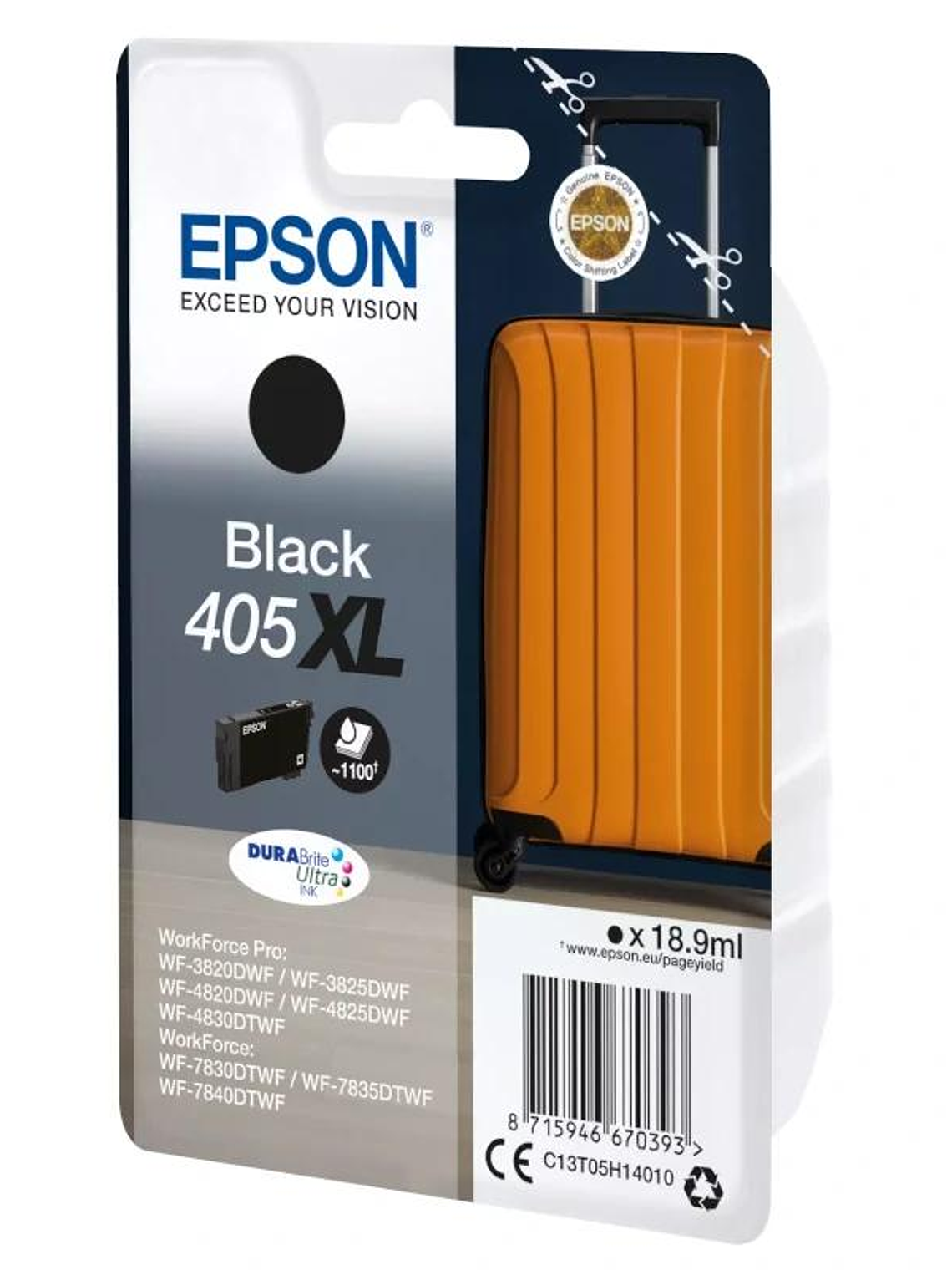 Epson Cartucho 405XL Negro 2