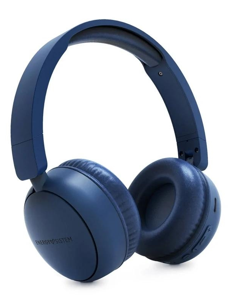 Energy Sistem RadioColor auricular radio FM azul 1