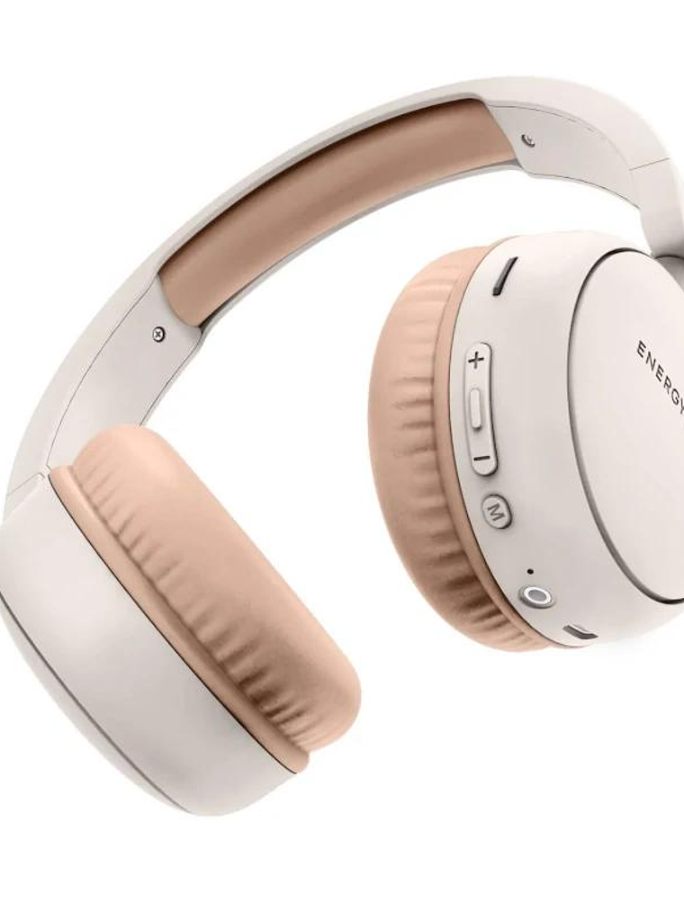 Energy Sistem RadioColor auricular radio FM blanco 4
