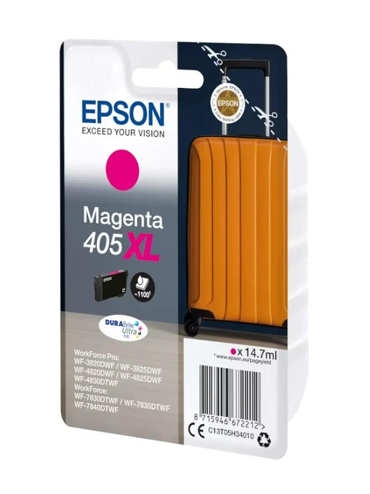 Epson Cartucho 405XL Magenta 2