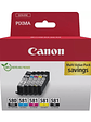 Canon Cartucho Multipack PGI-580/CLI-581 - Miniatura 1