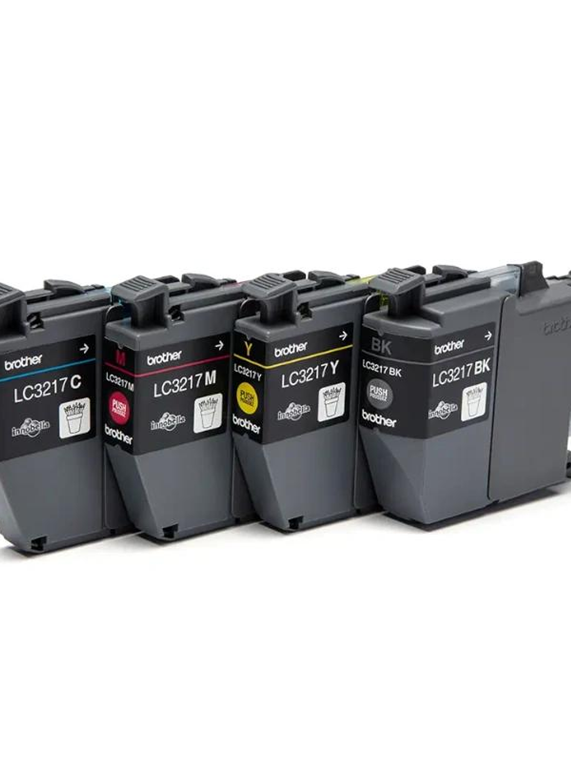 Brother Cartucho Multipack LC3217VAL 2