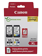 Canon Cartucho Multipack PG-545XL/CL-546XL - Miniatura 1