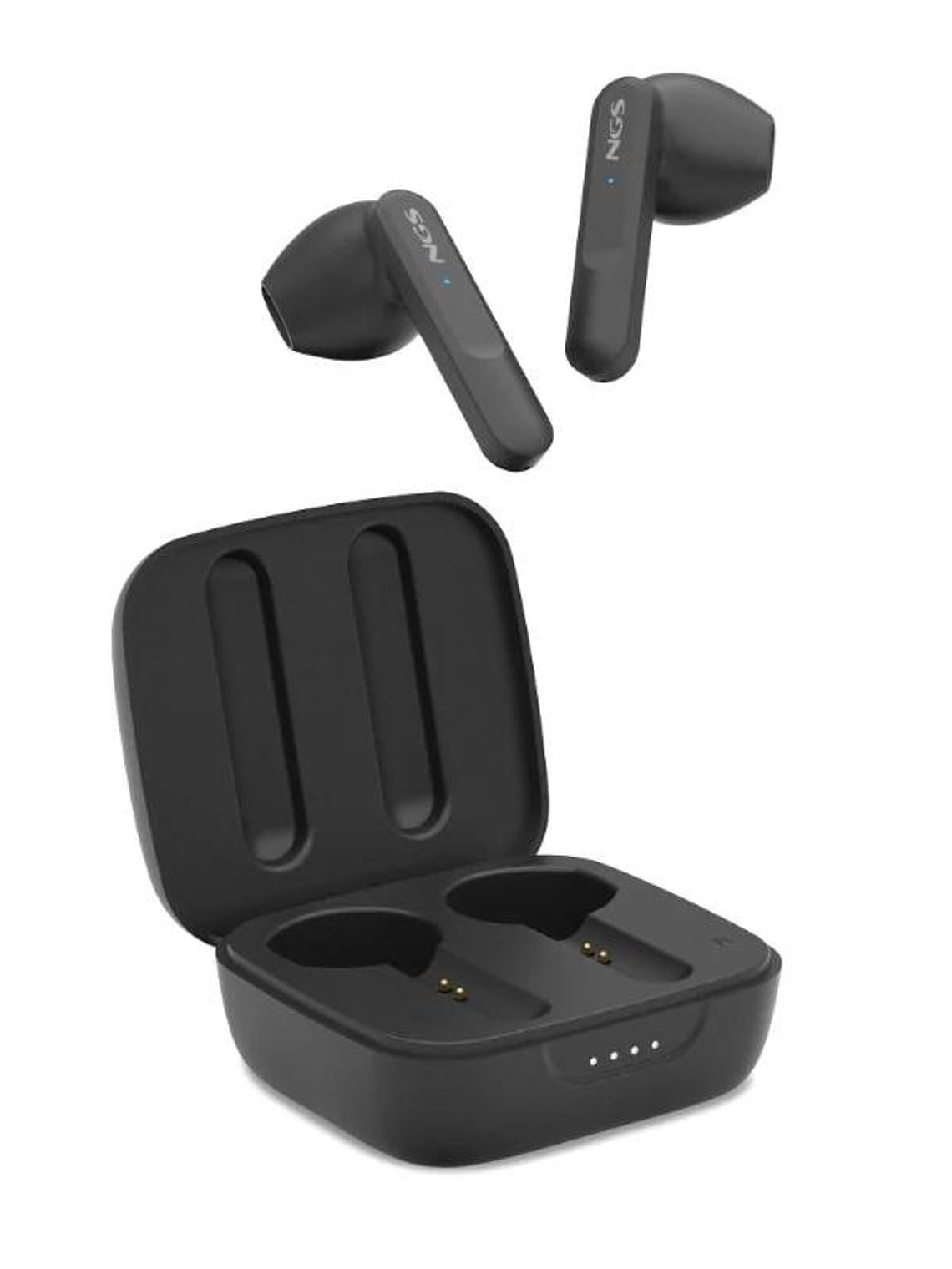 NGS Auriculares Artica Move BT y TW Stereo Black 2