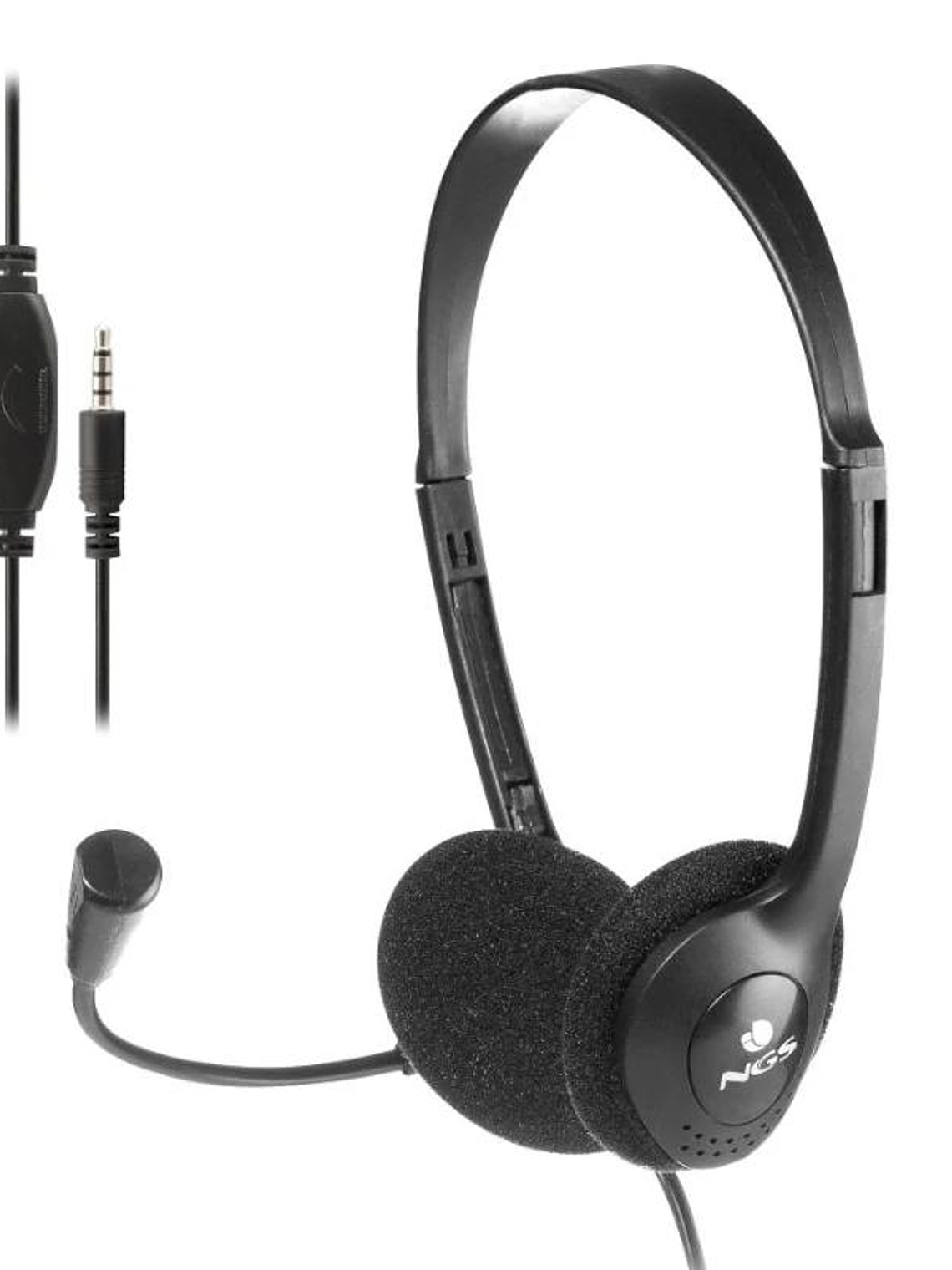 NGS Auricular Diadema MS103MAX 2