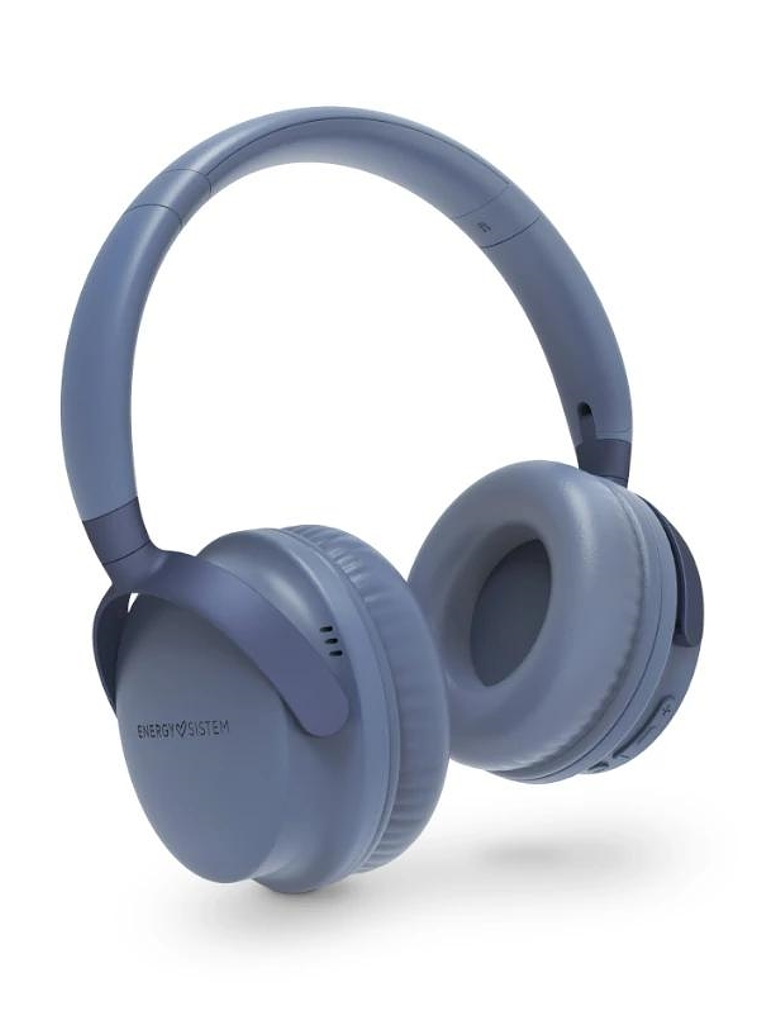 Energy Sistem Auriculares Style 3 Denim Bluetooth 1
