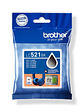 Brother Cartucho LC521BK Negro - Miniatura 1