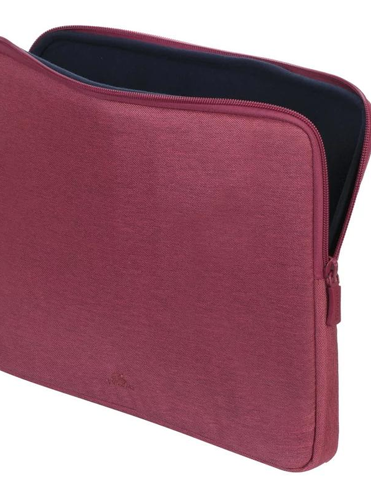 RIVACASE Funda 7704 Suzuka ECO rojo 13-14