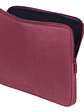 RIVACASE Funda 7704 Suzuka ECO rojo 13-14