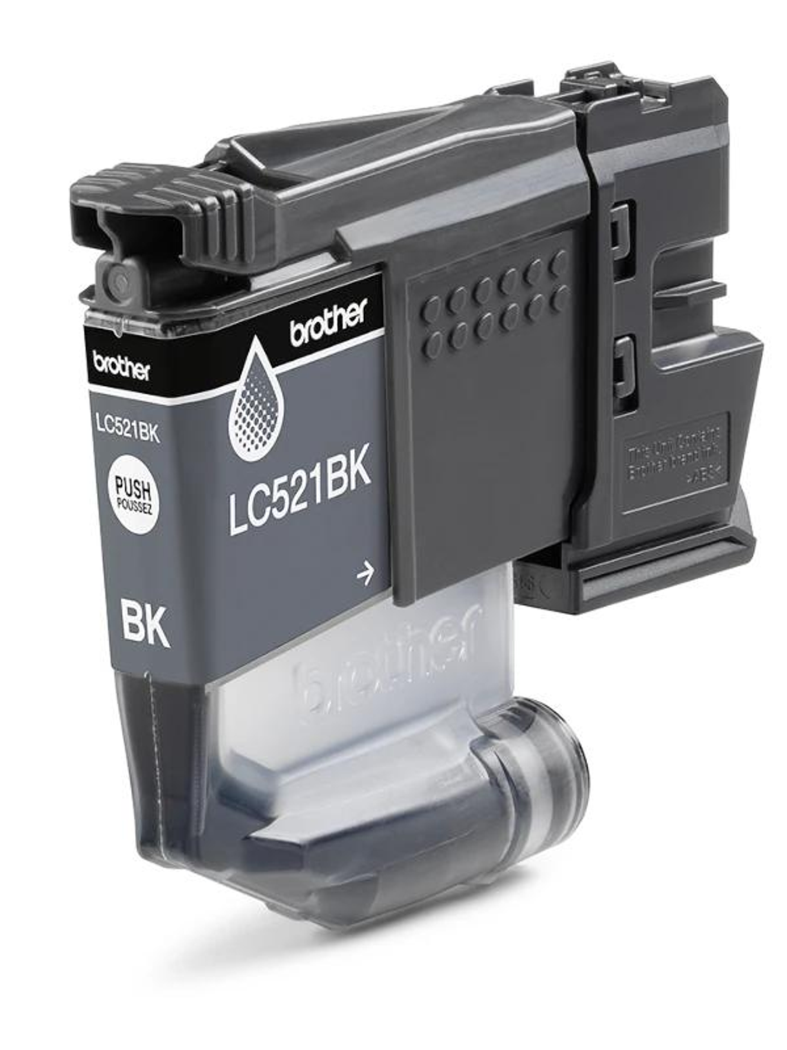 Brother Cartucho LC521BK Negro 2