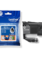 Brother Cartucho LC521BK Negro - Miniatura 3