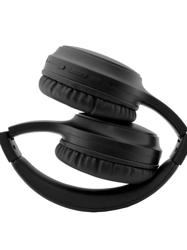 Coolbox Auriculares Diadema Air40 BT Negro 2