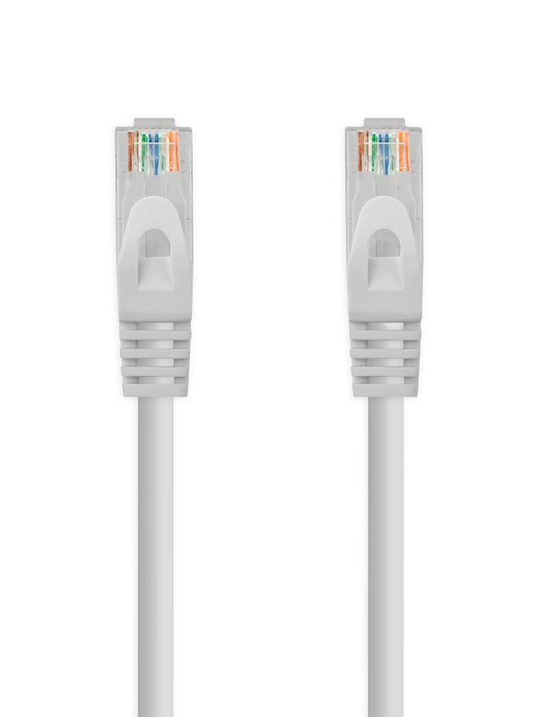 Nanocable Latiguillo Cat. 6A LSZH/UTP 2 M 2