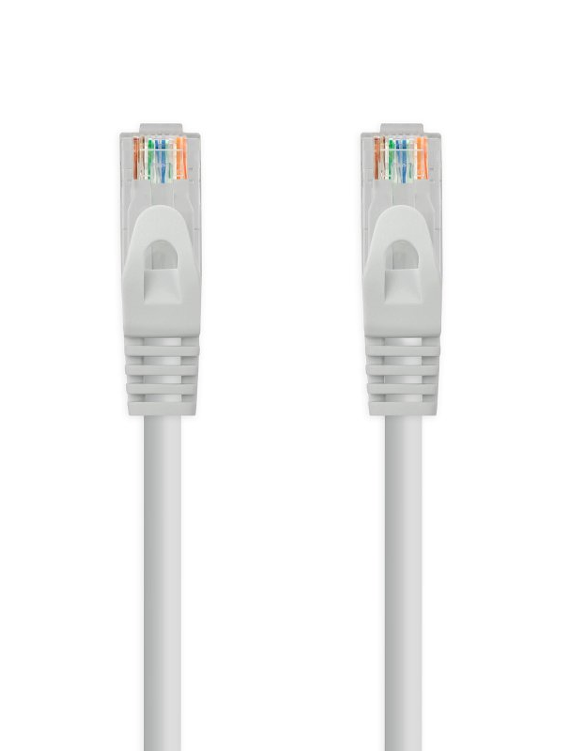 Nanocable Latiguillo Cat. 6A LSZH/UTP 0.5 M 3