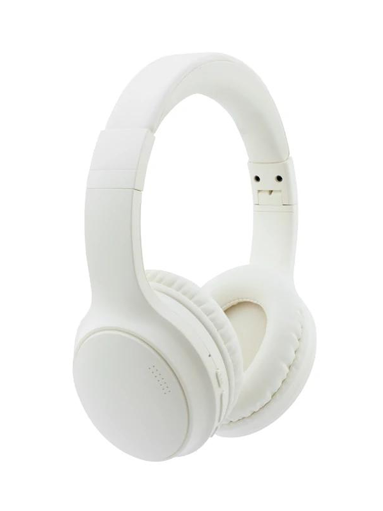 Coolbox Auriculares Diadema Air40 BT Beige 2