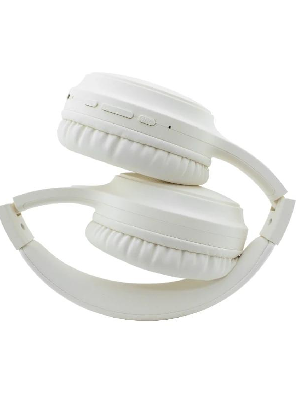 Coolbox Auriculares Diadema Air40 BT Beige 4