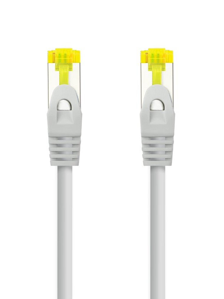 Nanocable Latiguillo Cat. 6A LSZH/SFTP 0.5 M 2