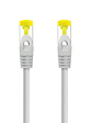 Nanocable Latiguillo Cat. 6A LSZH/SFTP 2 M - Miniatura 2