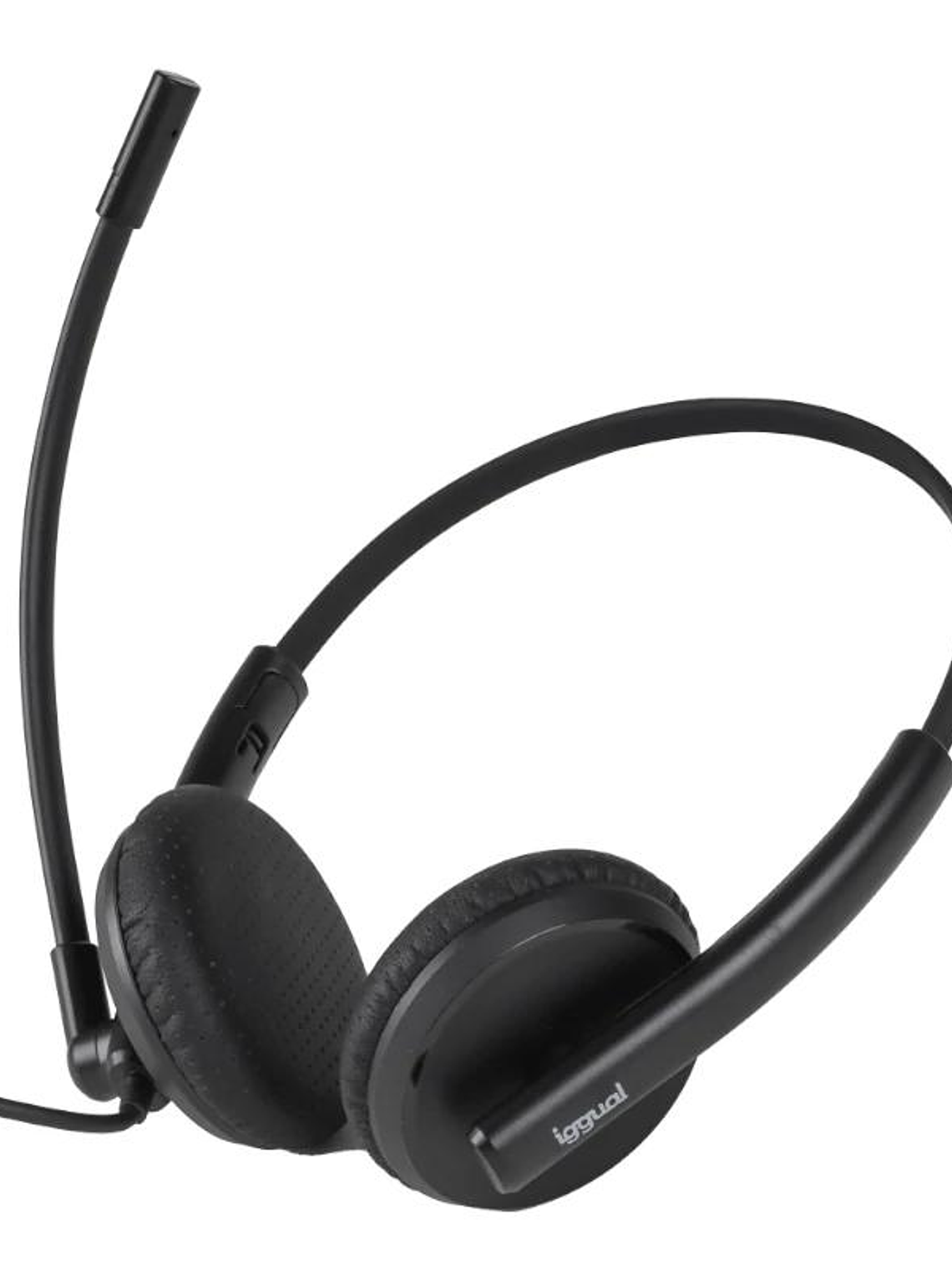 iggual Auriculares USB cancelación ruido ENC 3030 2