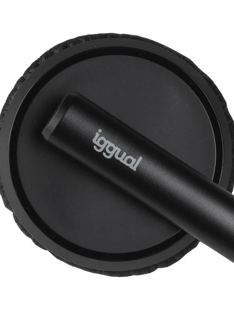 iggual Auriculares USB cancelación ruido ENC 3030 3