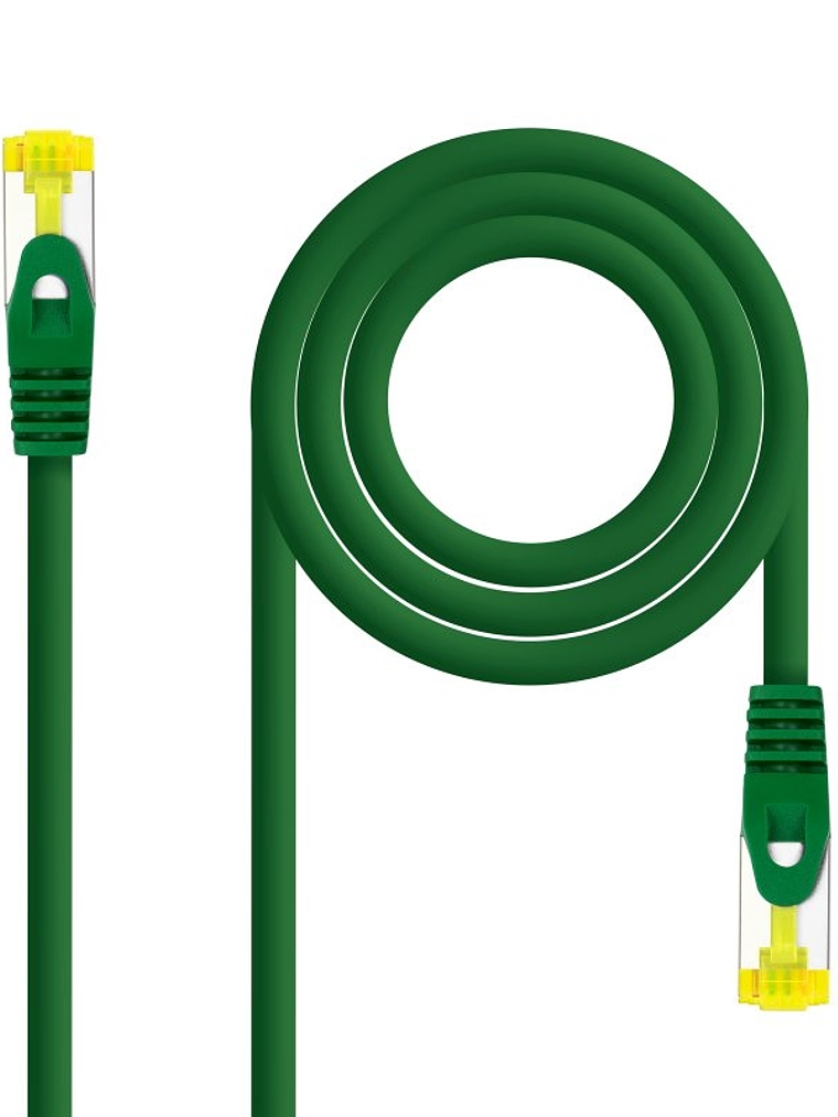 Nanocable Latiguillo Categoria 6A LSZH /STP 1 Metr 1