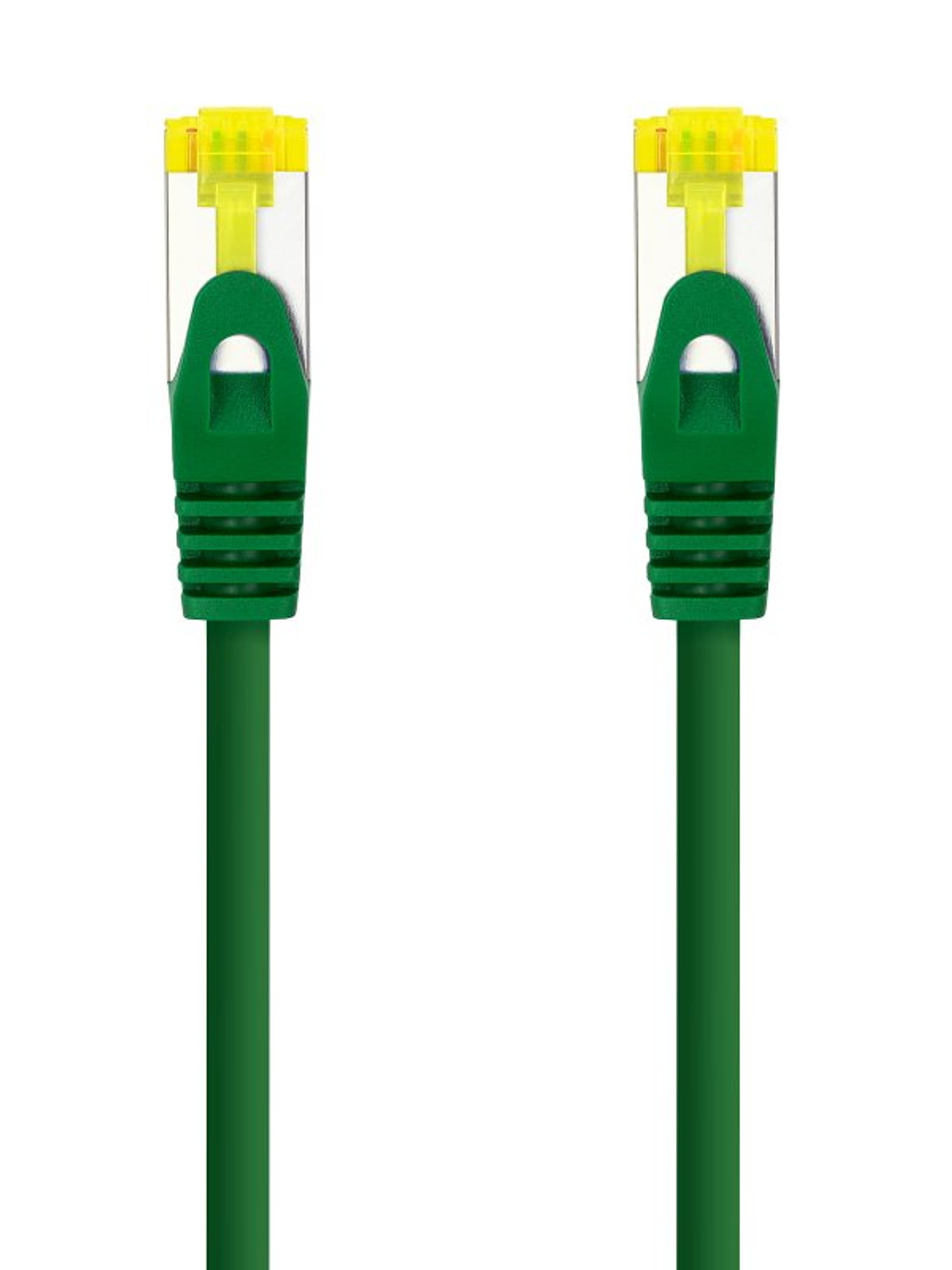 Nanocable Latiguillo Categoria 6A LSZH /STP 1 Metr 2