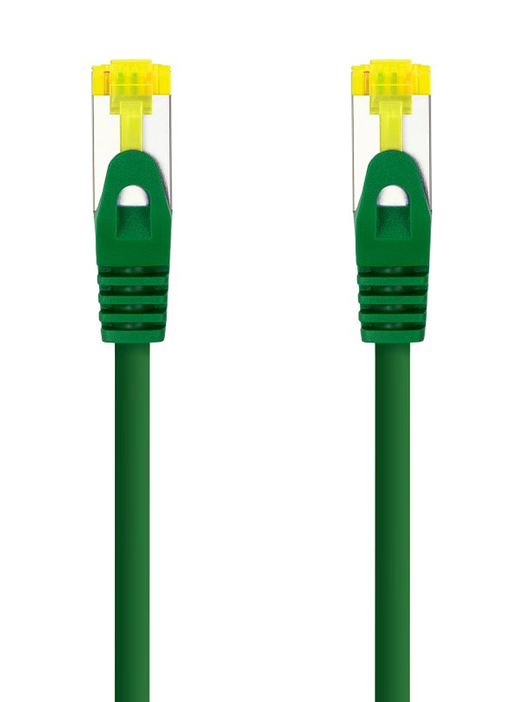 Nanocable Latiguillo Categoria 6A LSZH /STP 1 Metr 2