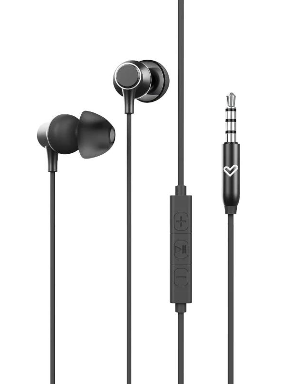 Energy Sistem Auriculares Metallized Black 3