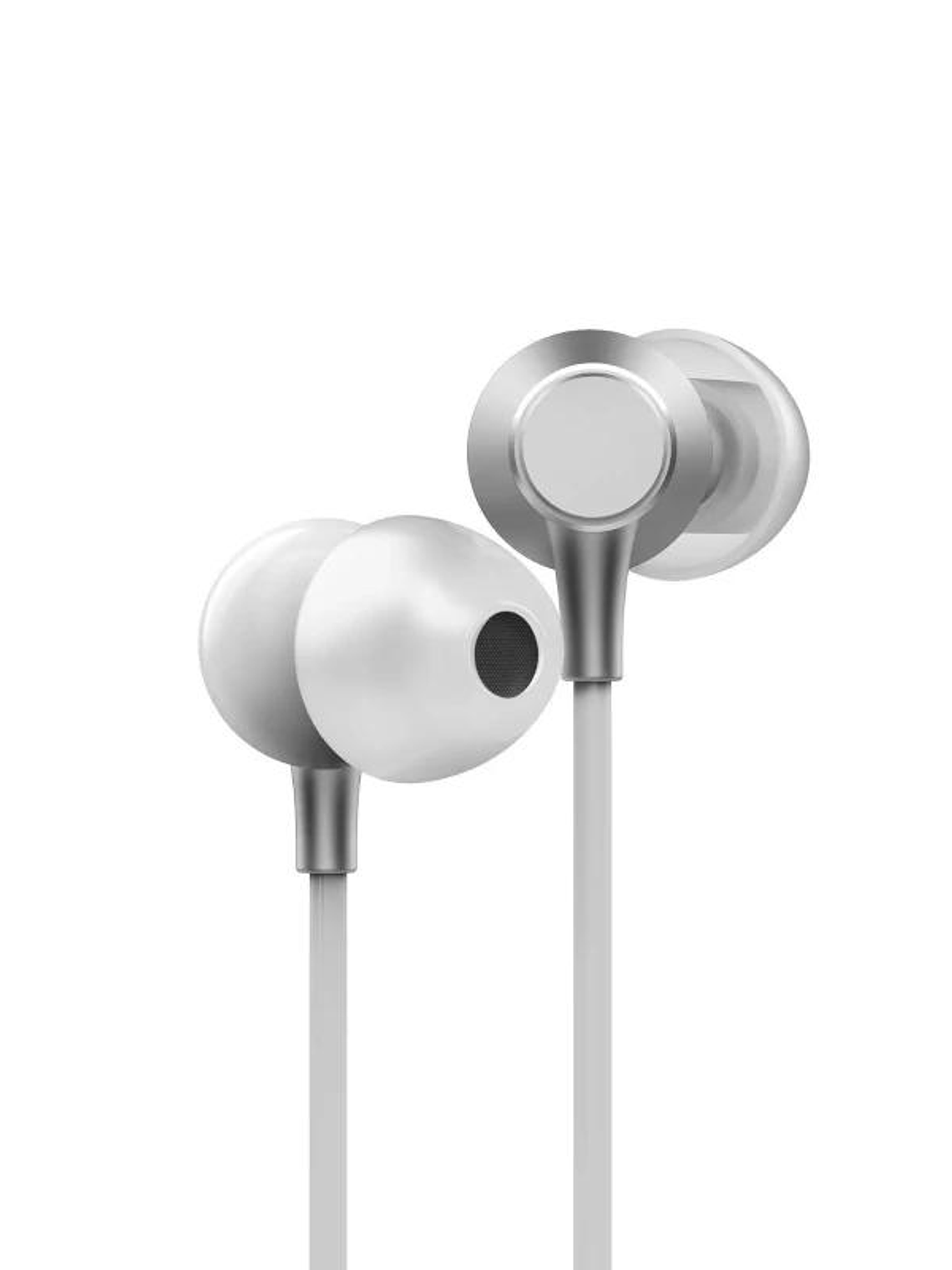 Energy Sistem Auriculares Metallized Silver 2