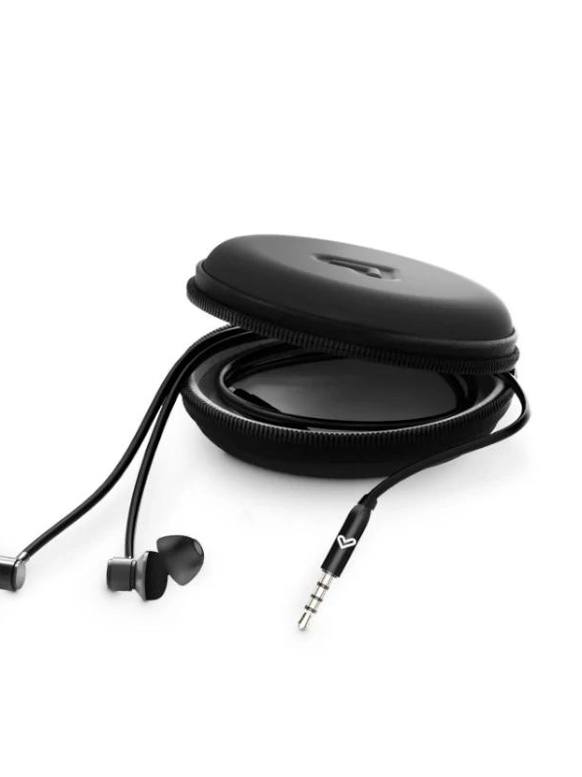 Energy Sistem Auriculares Metallized Black 4
