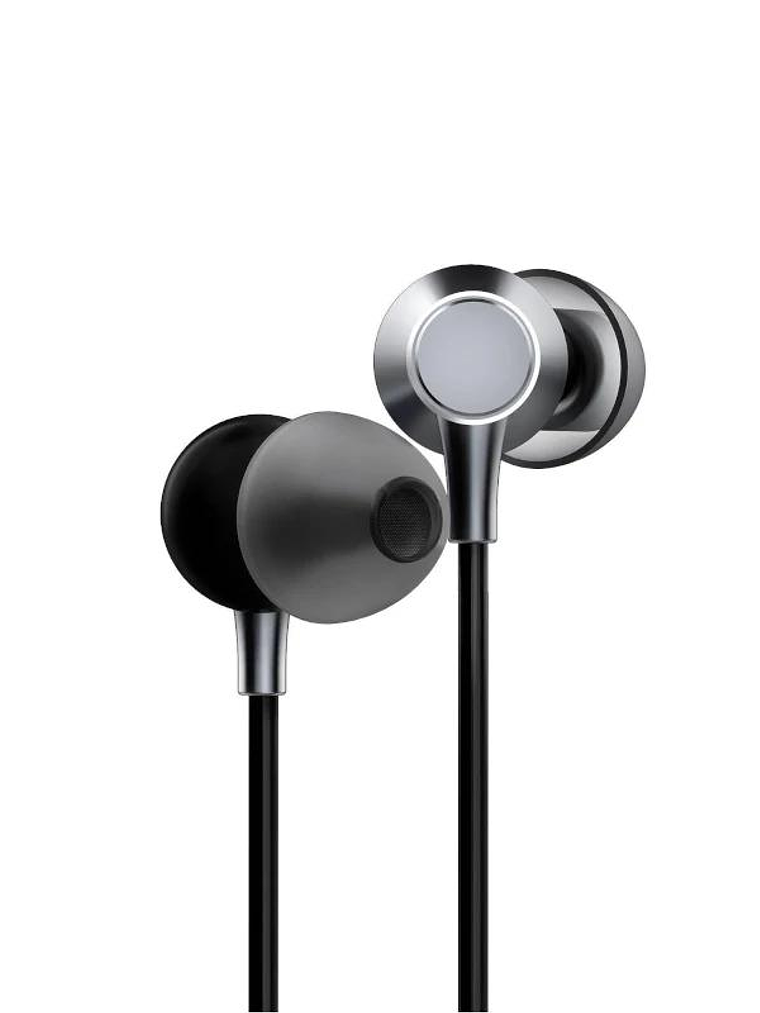 Energy Sistem Auriculares Metallized Type C Black 2