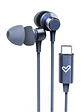 Energy Sistem Auriculares Metallized Type C Navy - Miniatura 1