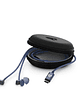 Energy Sistem Auriculares Metallized Type C Navy - Miniatura 2