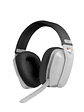 Krom Auriculares Gaming KANJI inalambrico blanco - Miniatura 1