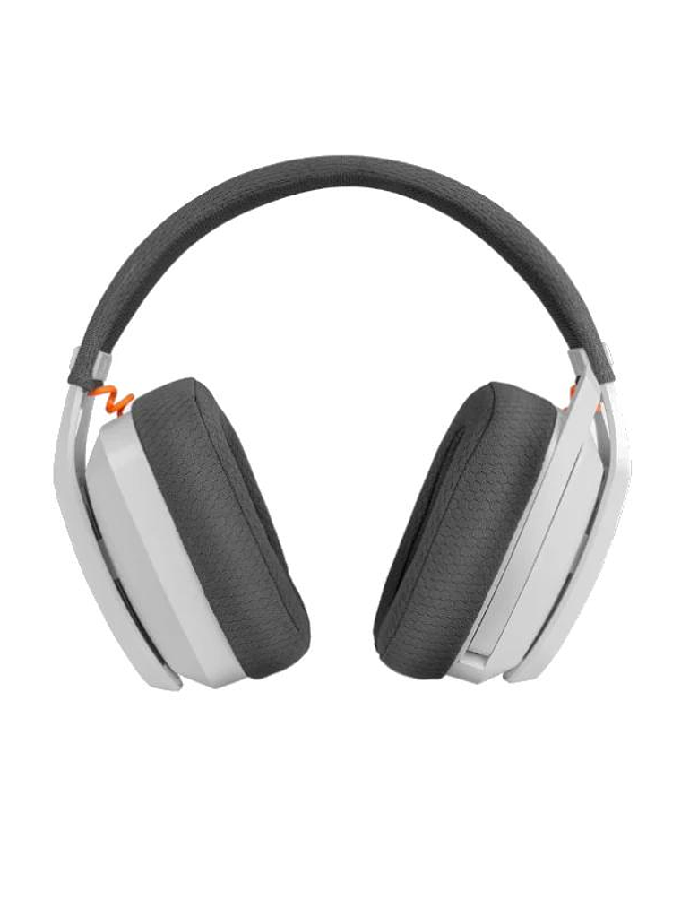 Krom Auriculares Gaming KANJI inalambrico blanco 4