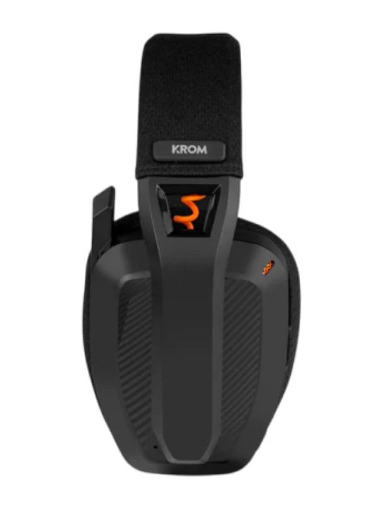 Krom Auriculares Gaming KANJI inalambrico negro 3