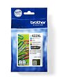 Brother Cartucho Multipack LC422XLVAL - Miniatura 3