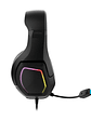 KROM KOPA AURICULARES GAMING 7.1 VIRTUAL NEGRO - Miniatura 2