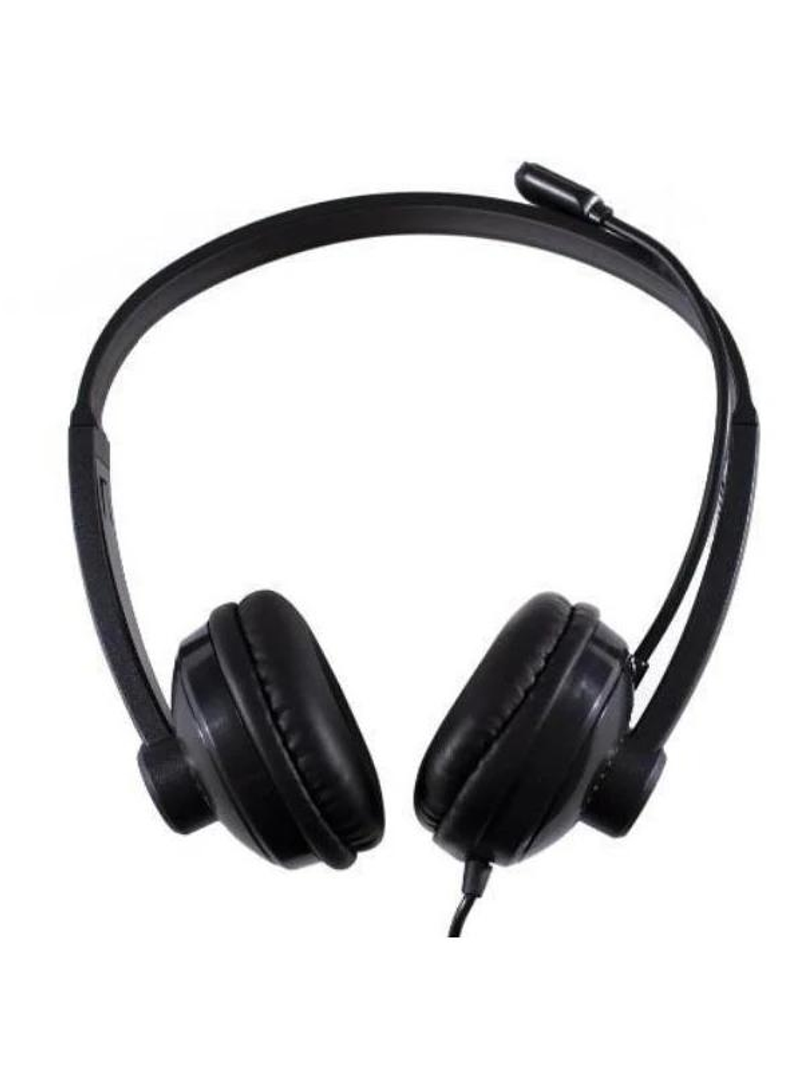 Nilox Auriculares NXAU0000001 Usb Negro 1