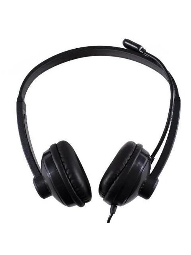 Nilox Auriculares NXAU0000001 Usb Negro 3