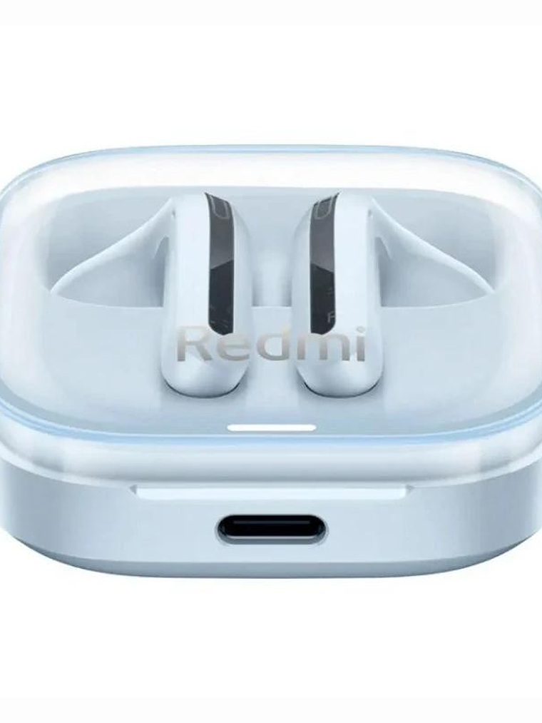 Xiaomi Auriculares Buds 6 Active Blue 3