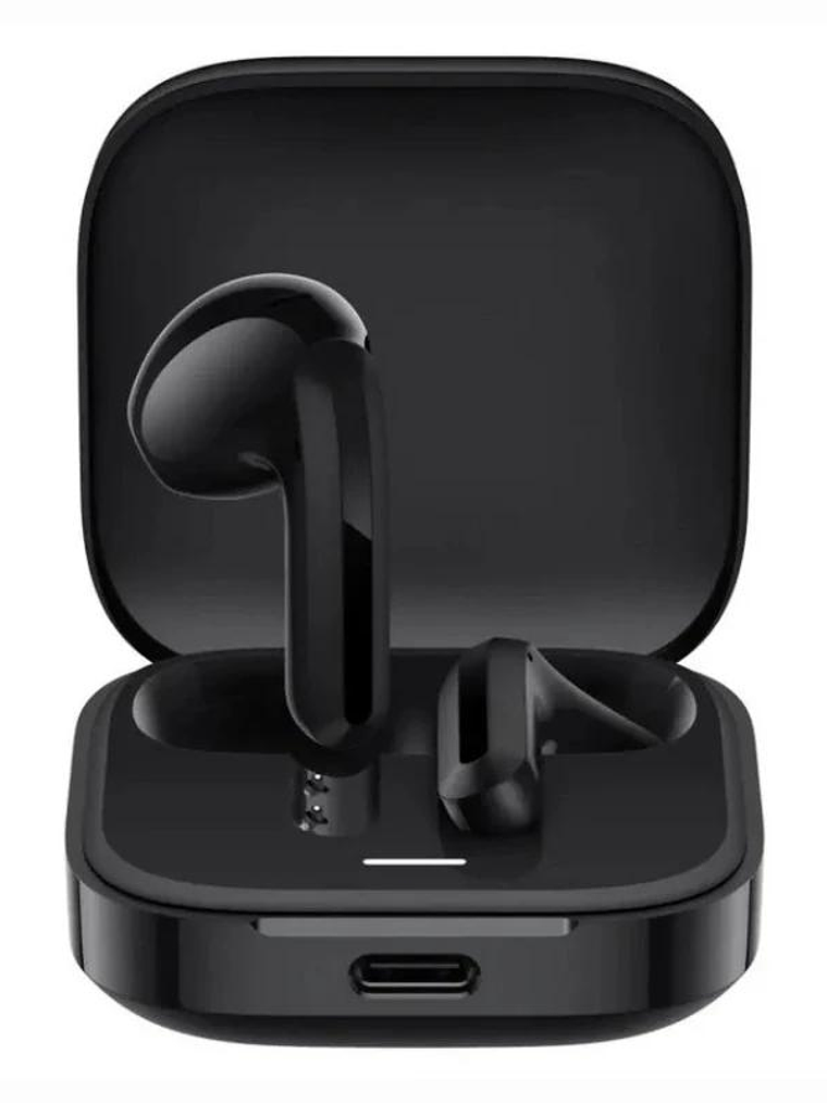 Xiaomi Auriculares Buds 6 Active Black 1