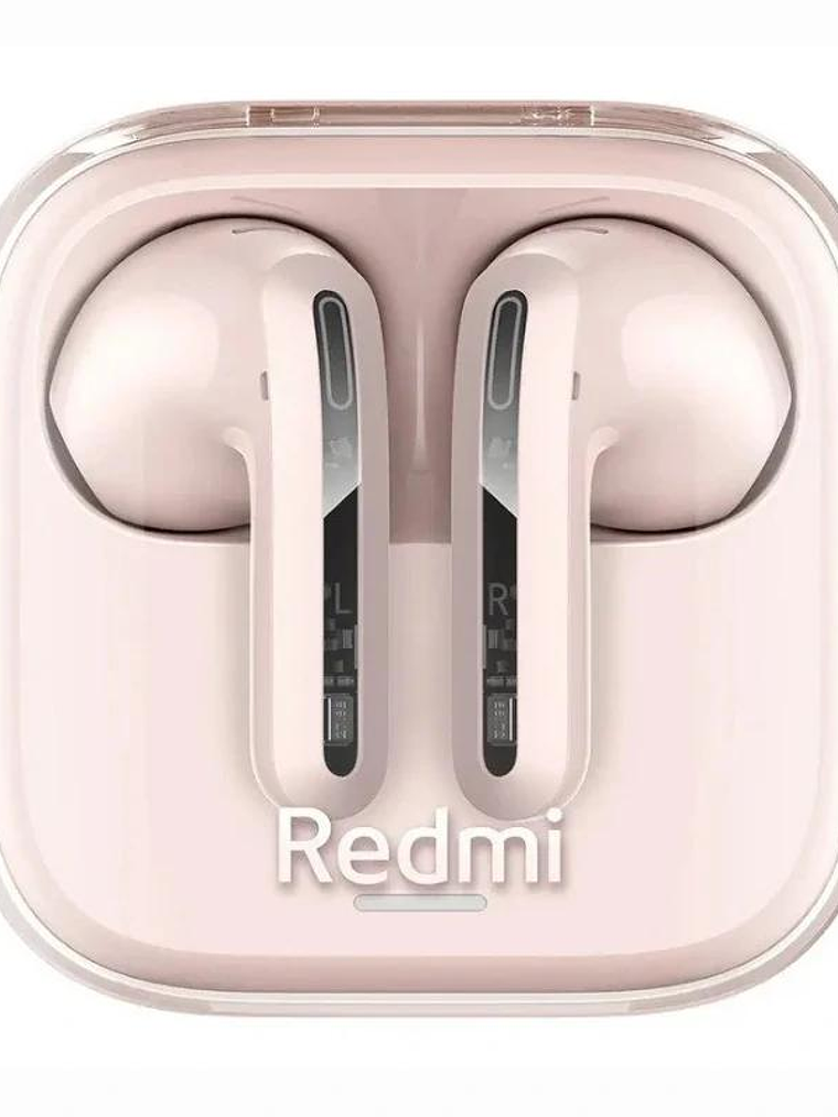 Xiaomi Auriculares Buds 6 Active Rose 3