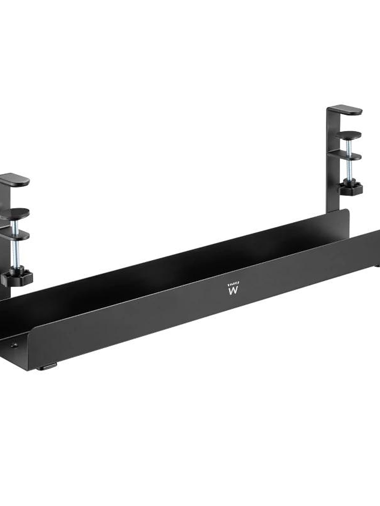 EWENT Bandeja para escritorio para cables 1