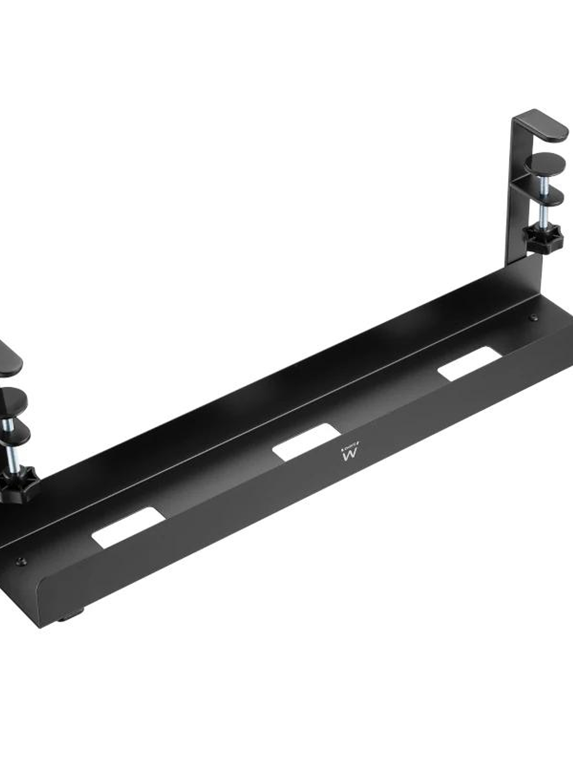 EWENT Bandeja para escritorio para cables 3