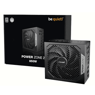 be quiet! Fuente Power Zone2 850W 80 PLUS Platinum